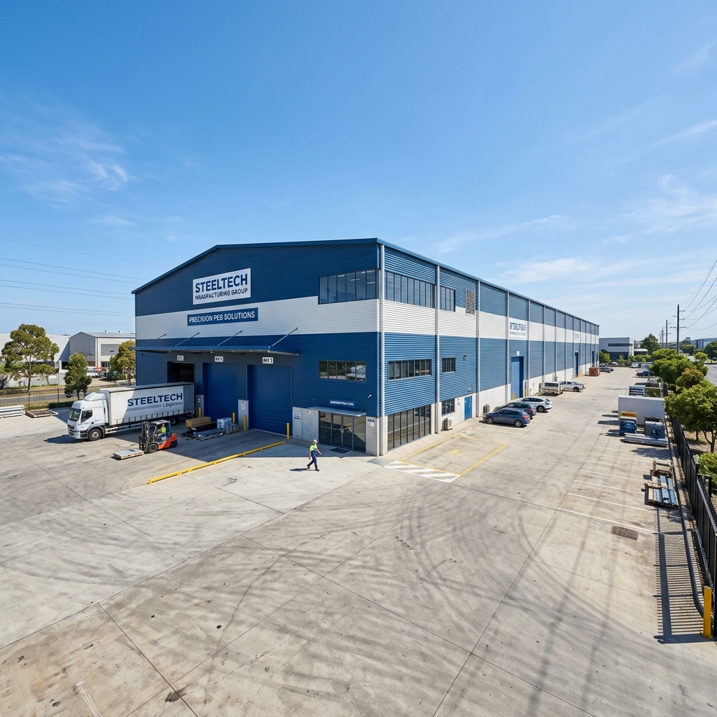 Factory Buildings